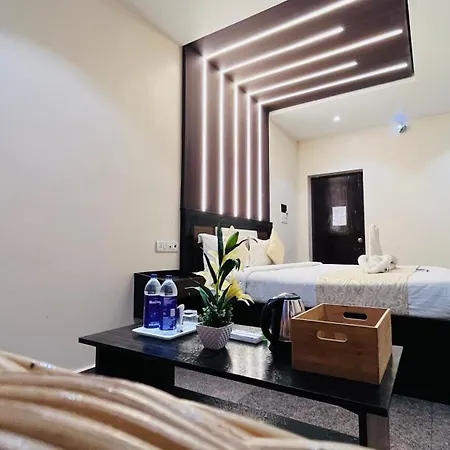 The Jeyam Residency - Opp To Mangrove Boating Hotel Pondicherry Exterior photo